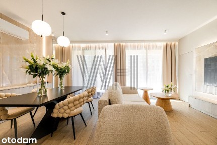 19.Dzielnica | Luksusowy apartament z garderobą