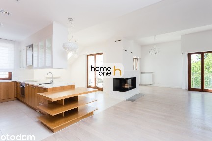 Apartament premium | 4 pokoje | taras 25 m² | kominek | Stary Wilanów