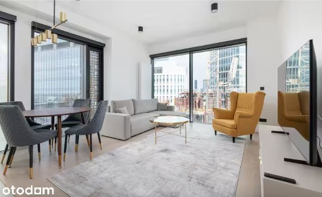 Wyjątkowy Apartament z Panoramicznym Widokiem I Miejsce parkingowe