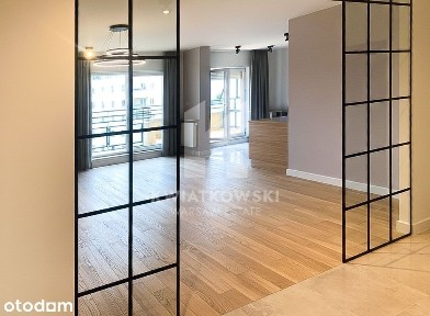 Sadyba | Apartament 164 m² | 2 tarasy