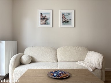 Wynajem | 2-pokojowe mieszkanie 42 m² | Włochy (od września)