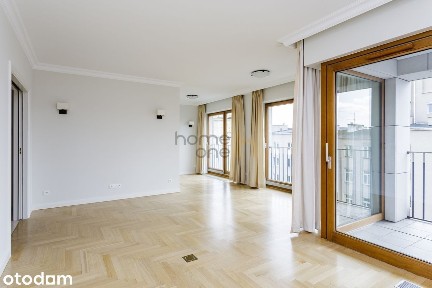 Luksusowy apartament | 2 sypialnie | balkon z widokiem | garaż