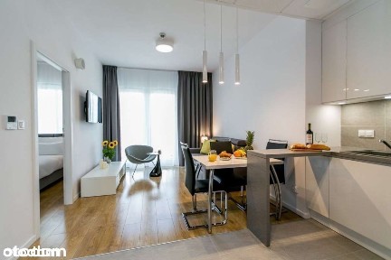 2-Room Apartment - Kasprzaka 31
