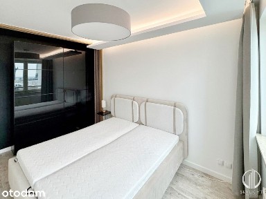Apartament na 24. piętrze w świetnej lokalizacji