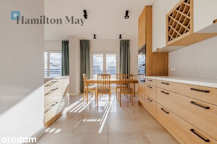 Luksusowy apartament Mokotow