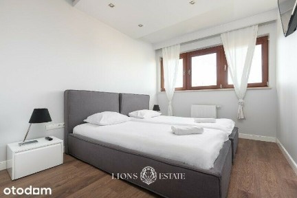 3-pokojowy apartament | Bliska Wola | klimatyzacja