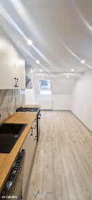 Przestronne, słoneczne mieszkanie 2-pokojowe 75 m²