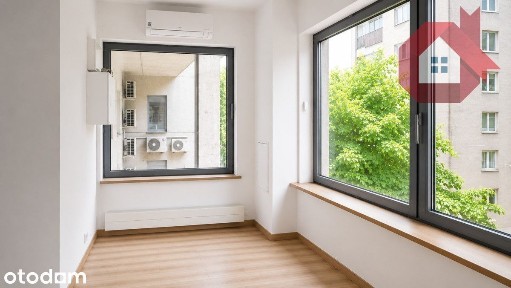 Lokal biurowy 50 m² | Jana Pawła | 2 pok. łazienka