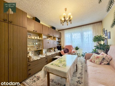 Dwupokojowe 39m² na os. Piasta