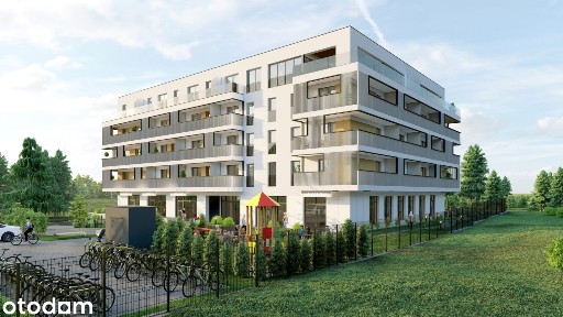 Mieszkanie 2-pokojowe z balkonem w Białymstoku