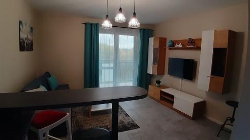 Cieszyn- luksusowa, nowa, widokowa kawalerka z miejscem garażowym