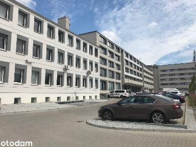 WŁAŚCICIEL! Magazyn 150 m² przy A2 | Kompaktowy moduł | Bez prowizji