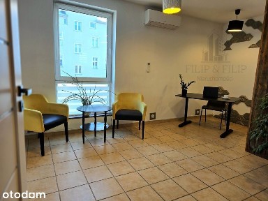 Lokal do wynajęcia- 16,5m², z miejscem parkingowym