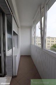 3-pokojowe mieszkanie z balkonem Szczecin Podjuchy