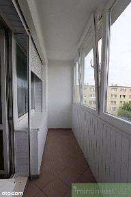 3-pokojowe mieszkanie z balkonem Szczecin Podjuchy