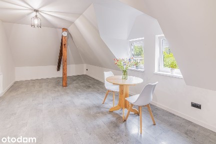 BEZCZYNSZOWE mieszkanie| 3 pokoje| Balkon| CENTRUM| Prywatne podwórko