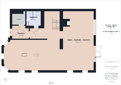 Dom 183 m², ogród 18,7 a + Spacer 3D | Bieruń