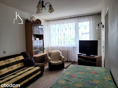 3 pokoje | Słonecznie Poł-zach | Balkon