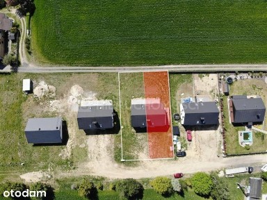 Przestronne mieszkanie z działką - Zblewo ul. Starogardzka