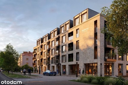 1-pokojowe mieszkanie 40m2 + balkon