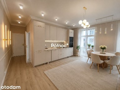 3-pokojowe mieszkanie | Centrum - 50,00 m2