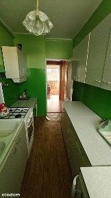 Mieszkanie 2-pokojowe z balkonem w Kraśniku