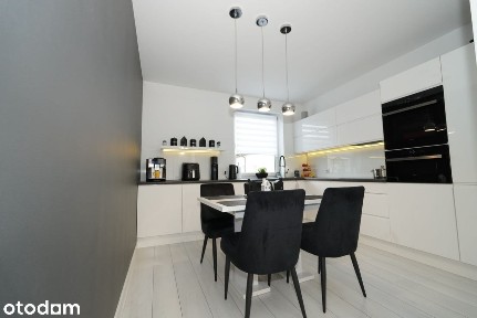 Ekskluzywny apartament dwupoziomowy z pełnym wyposażeniem,2 balkony