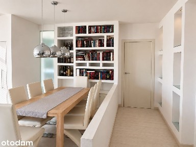 Elegancki apartament przy Wilanowskiej. SUPER lokalizacja. 2x balkon