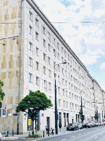 Mieszkanie 1-pokojowe AL.SOLIDARNOŚCI 129/131