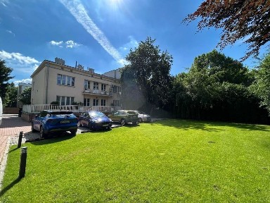 Do wynajęcia biuro 534 mkw Saska Kępa
