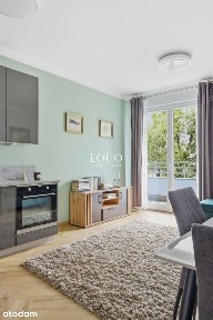 Klimatyczny apartament na Saskiej Kępie