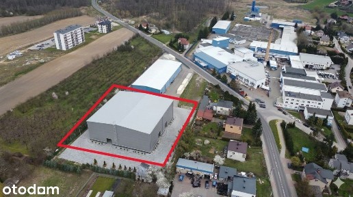 ul. Mleczarska, Rypin, rypiński, kujawsko-pomorskie