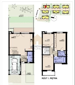 0% prowizji|Dom 113 m²|Garaż|Ogród|Pompa ciepła