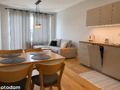 Pierwszy najem | 48 m² | Klimatyzator | Garaż | Wilanow Zawady