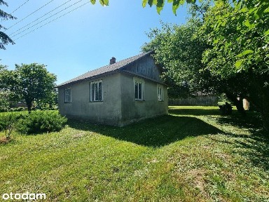 Siedlisko/Dom 80m2|Działka1,93ha|Putnowice Wielkie