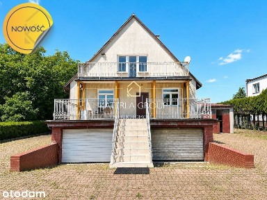 Dom z potencjałem|229,8 m²|Działka 2951 m²|8 pok.