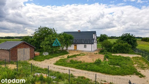 Klimatyczny dom z dużą działką ok.16200 m2