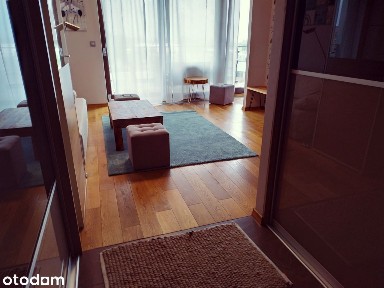 Szczęśliwice, Grójecka 194, Triton Park 59m2 klimatyzacja patio 2pok.