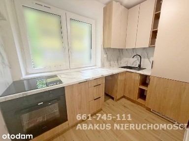 Nowe, wymieniona instalacja, SwpdL, 3 pok. rej. Sz