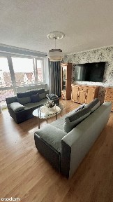 Duże 80 m² + 2 łazienki + możliwość podziału | cisza przy lesie