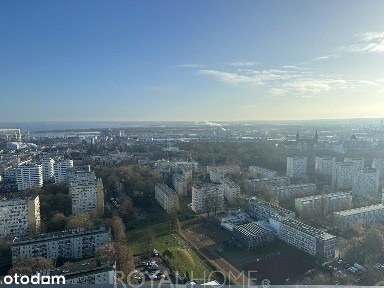 Apartament na sprzedaż - Hanza Tower, Szczecin !