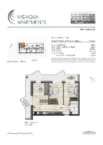 3-pokojowe mieszkanie 56m2 + balkon Bez Prowizji