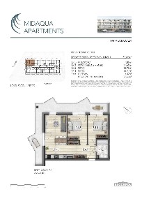 3-pokojowe mieszkanie 56m2 + balkon Bez Prowizji