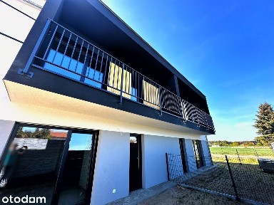 Gotowy Apartament Venezia | Parter + Ogród 55m + 2MP