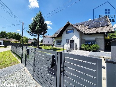 Rezerwacja Dom z 2006r, po remoncie, 4 klimatyzacje+Fotowoltaika9,75kW