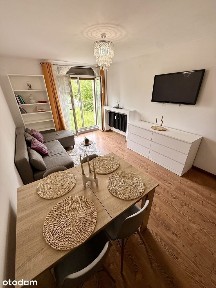 Mieszkanie 3 pokoje, 48,45 m², gotowe do zamieszkania - BEZ PROWIZJI!