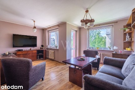 4 Pokoje | 76,40 m² | Garaż | Balkon