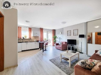 REZERWACJA Apartament 300 m od morza Ustka ul. Na Wydmie