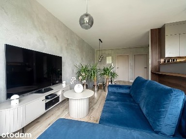 Nowe 3 Pokojowe Mieszkanie - 60m2- 2 Miejsca Post.