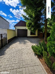 Dom 156 m² | 2 kuchnie, 2 łazienki | Garaż 40 m²